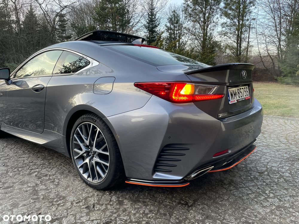 Lexus RC F Prestige - 13