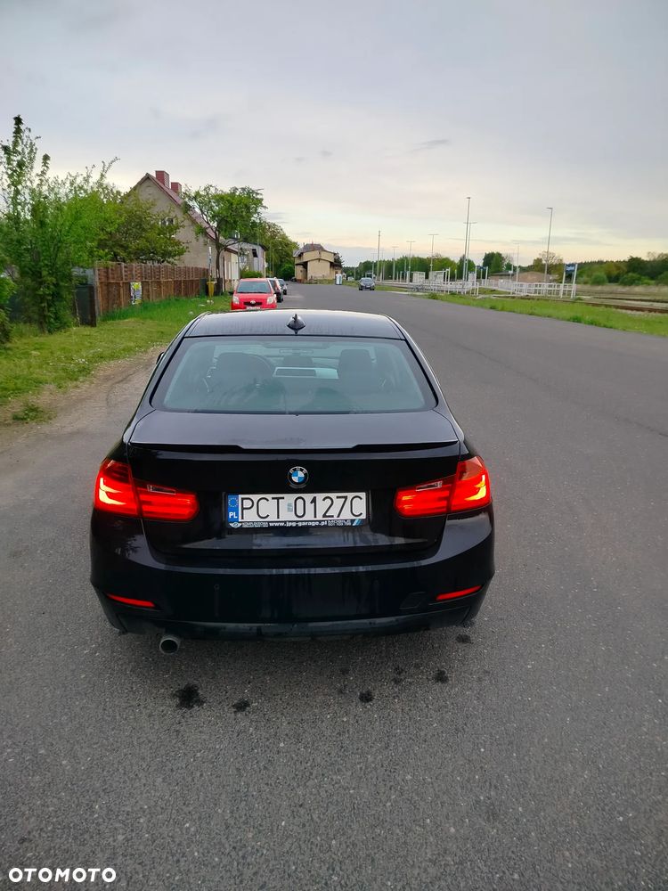 BMW Seria 3 - 4