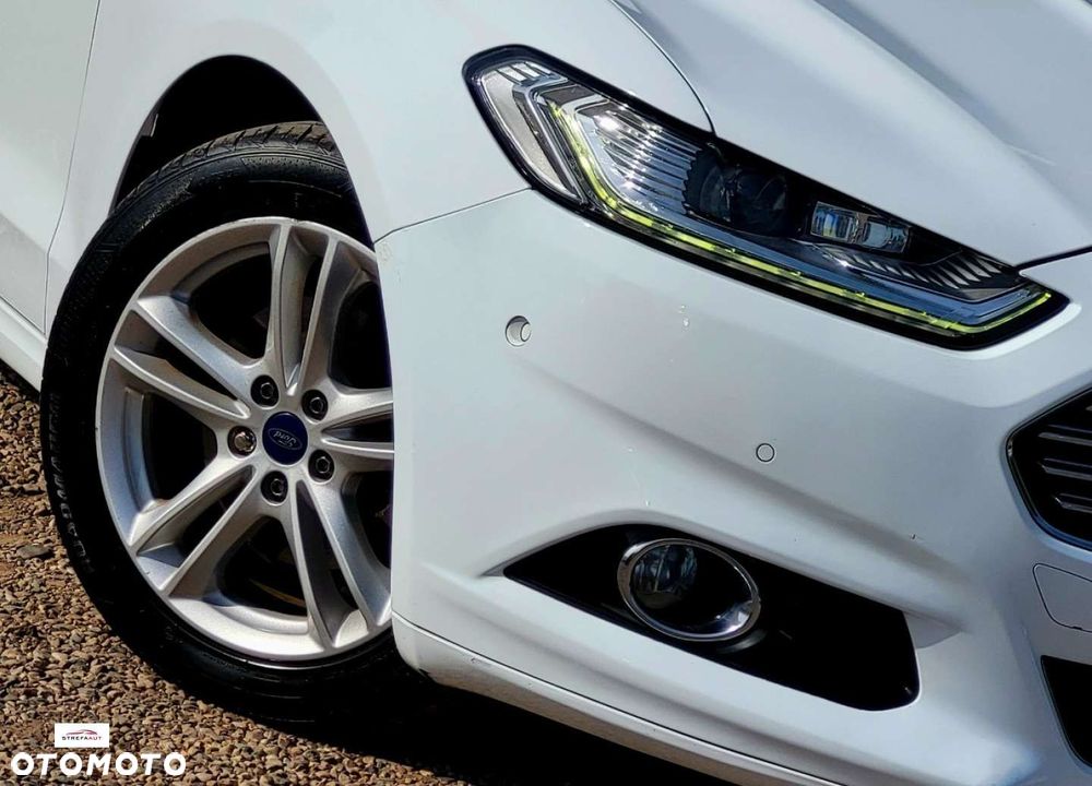 Ford Mondeo - 23