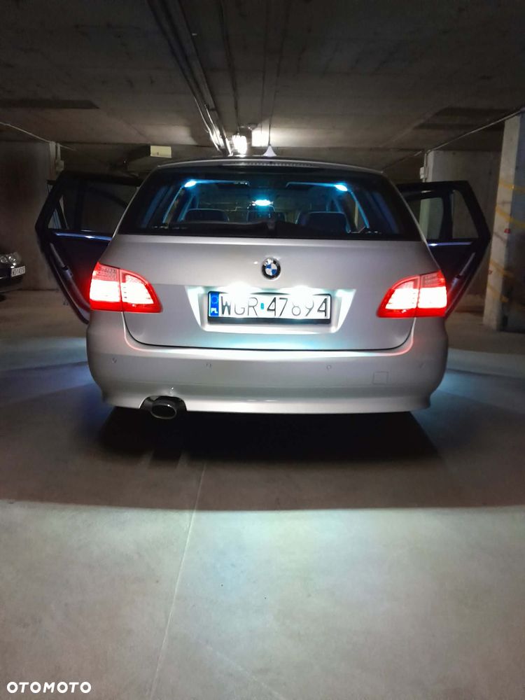 BMW Seria 5 520d - 7