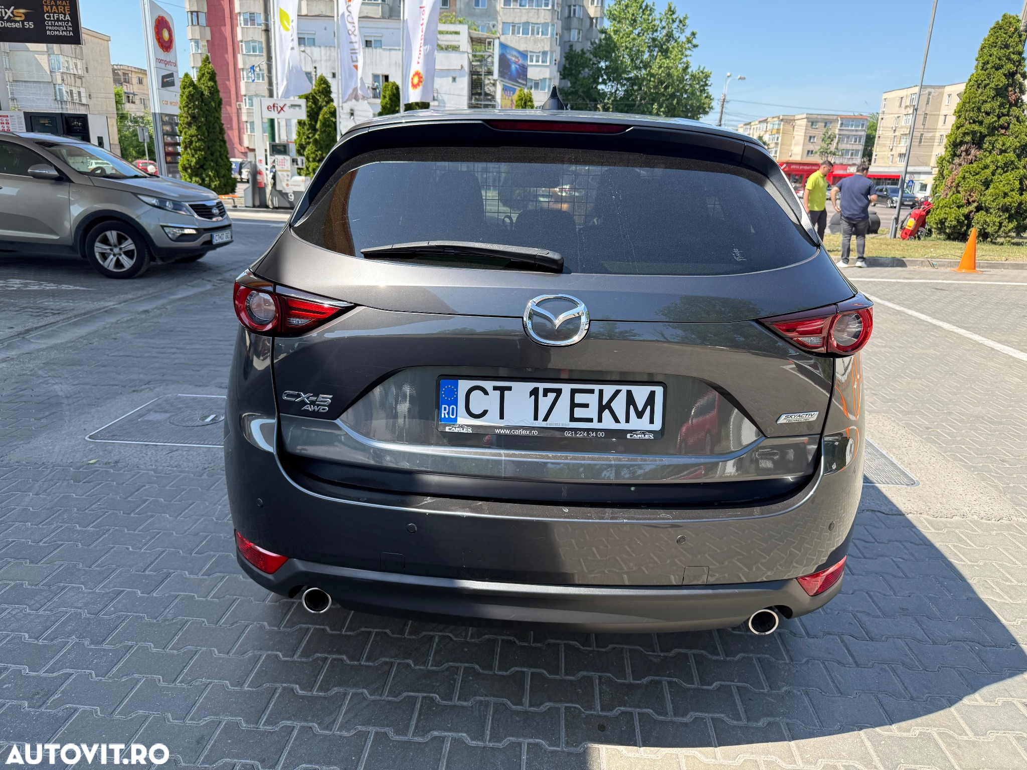 Mazda CX-5 - 10