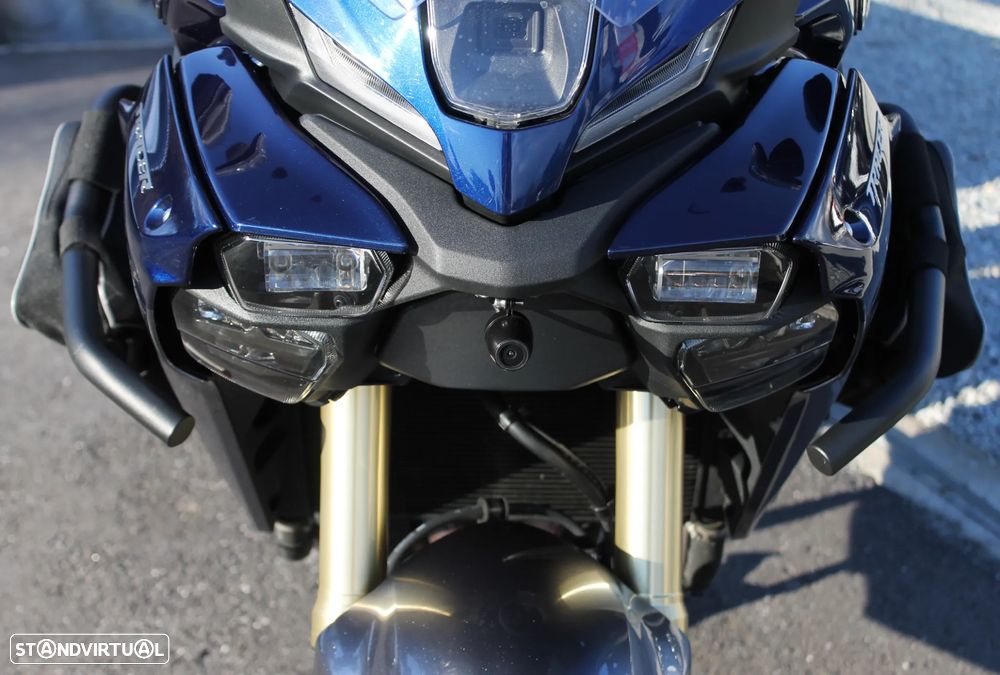 Yamaha Tracer 900 GT Plus - 16