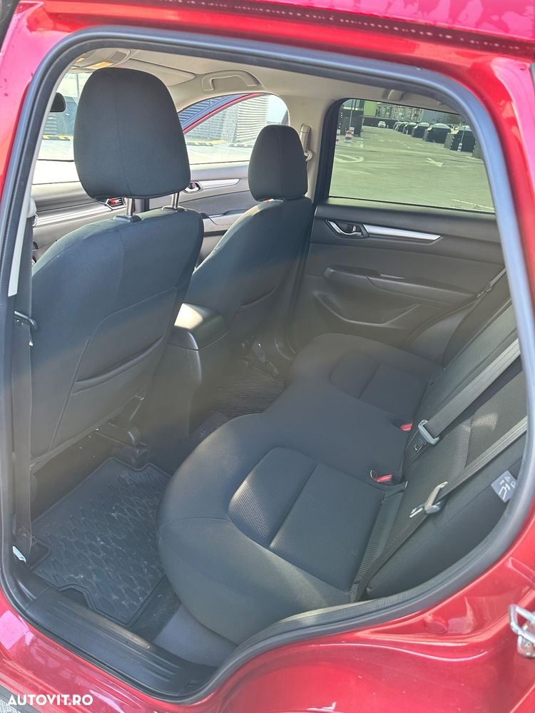 Mazda CX-5 - 9