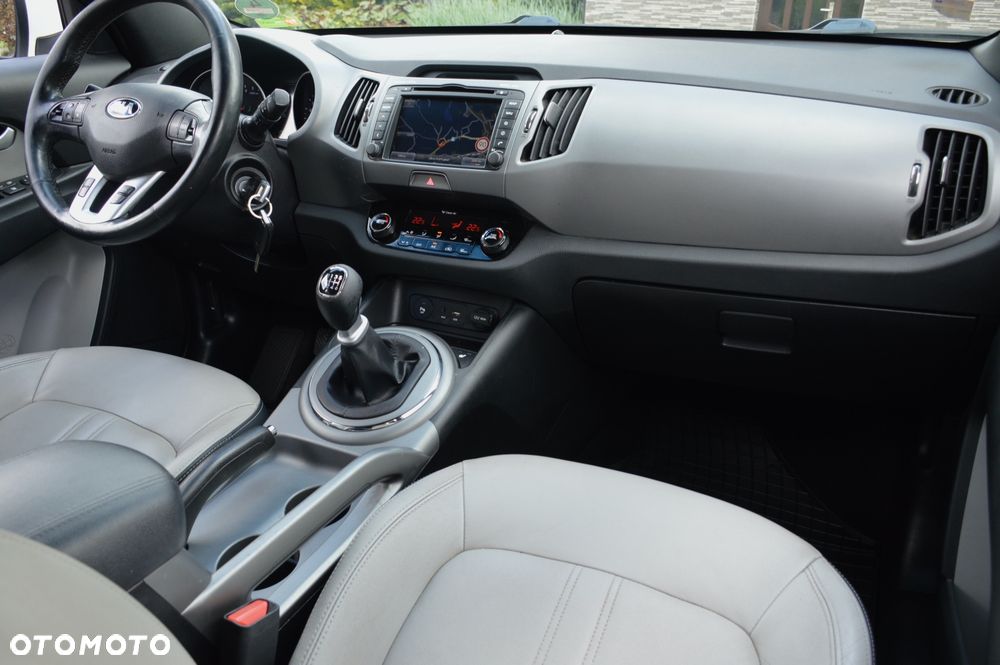 Kia Sportage 1.7 CRDI Business Line 2WD - 21