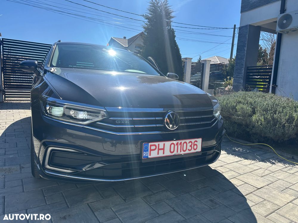 Volkswagen Passat Standard - 11