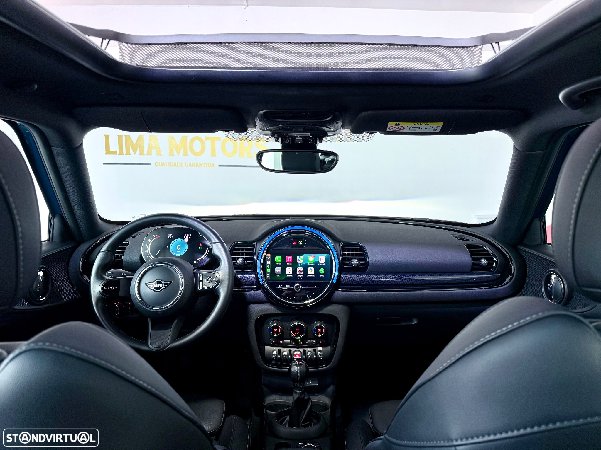 MINI Clubman Cooper - 12