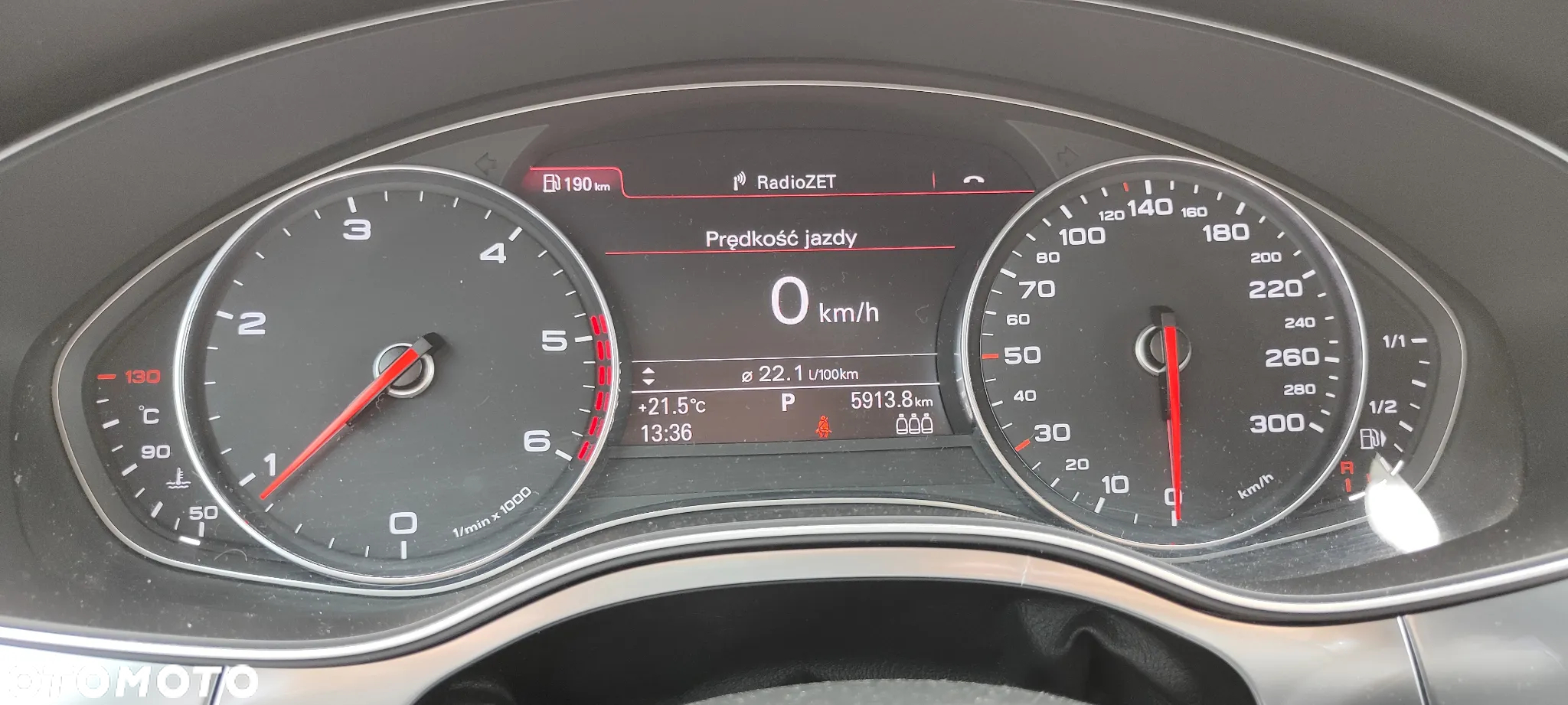 Audi A6 2.0 TDI Multitronic - 14