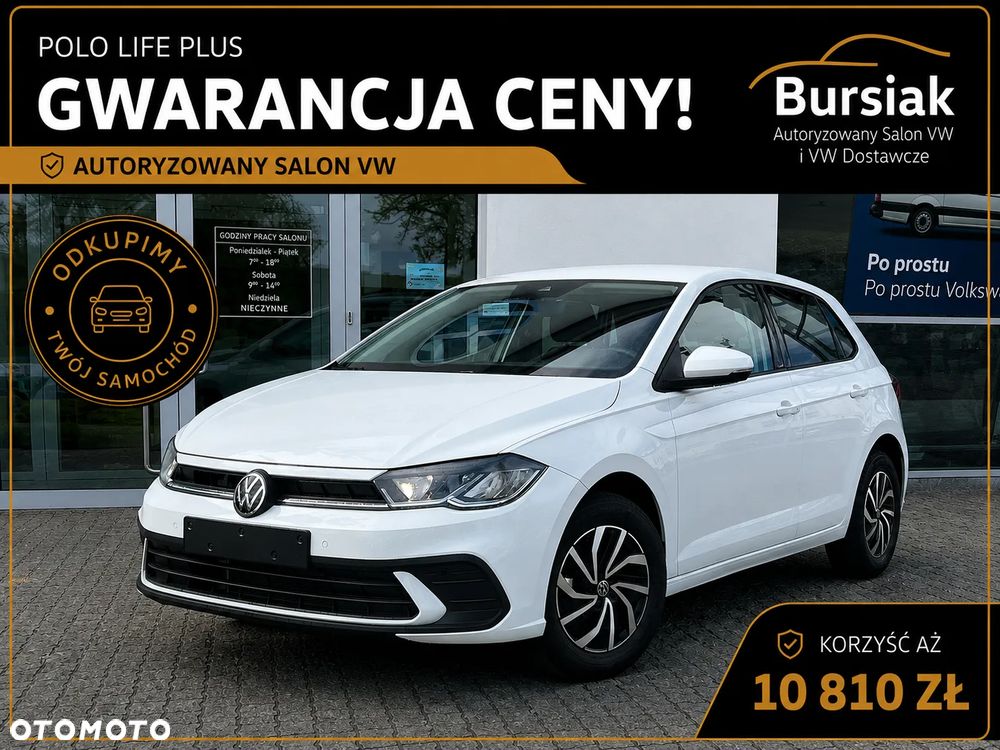 Volkswagen Polo 1.0 Life - 2