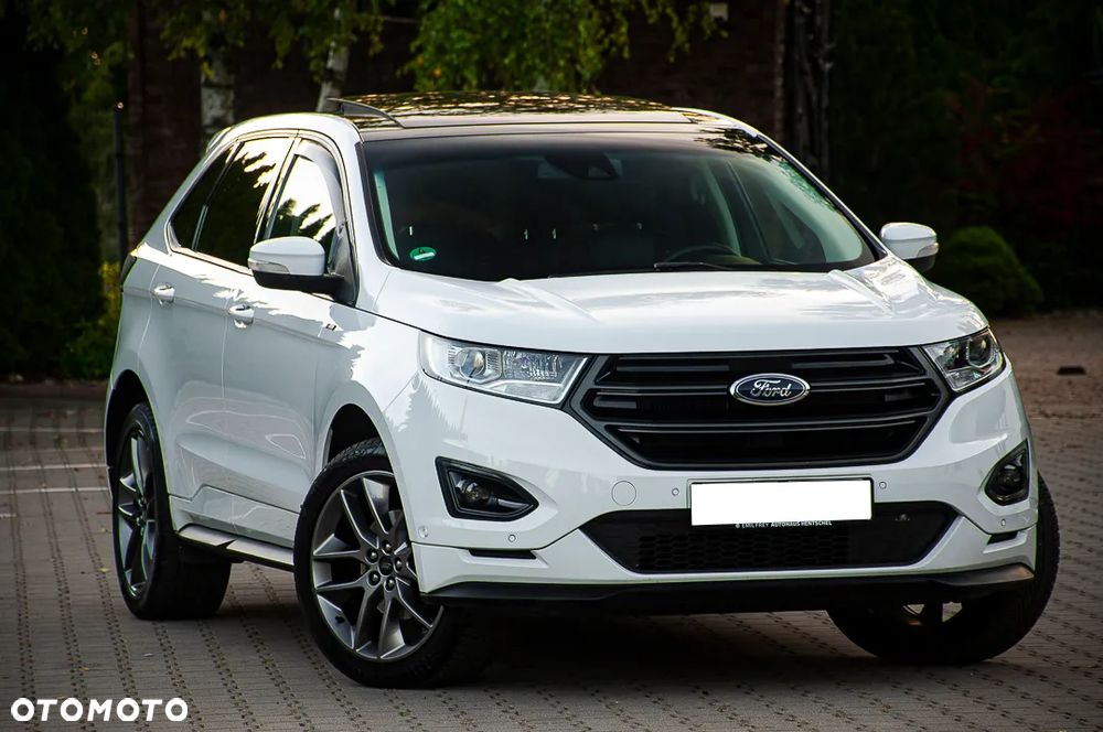Ford Edge 2.0 TDCi Twin-Turbo 4WD ST-Line - 5
