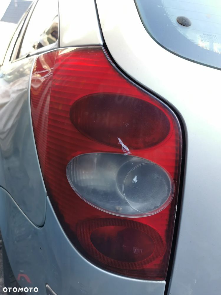 Lampa lampy tył lewa prawa Renault Laguna II kombi - 6