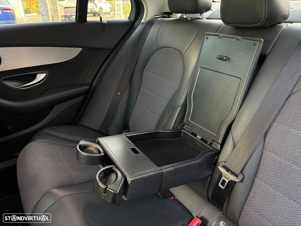 Mercedes-Benz C 300 de Avantgarde - 17