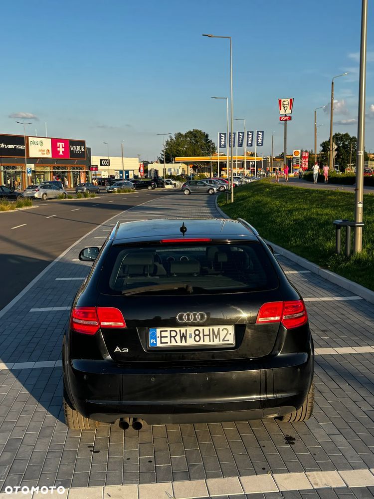 Audi A3 Sportback - 4