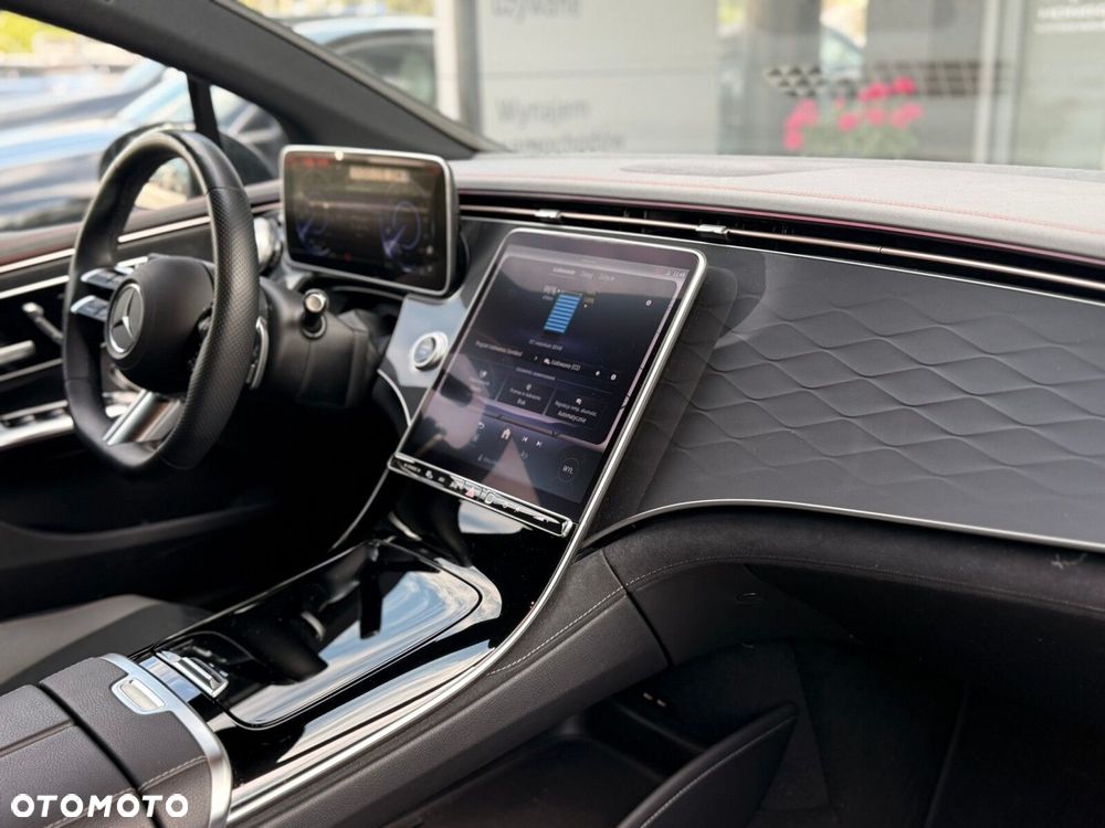 Mercedes-Benz EQE 350+ 90.5kWh AMG Line - 29