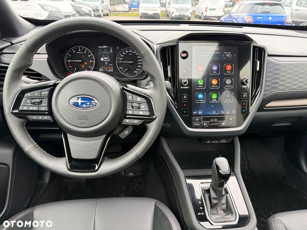 Subaru Forester - 14
