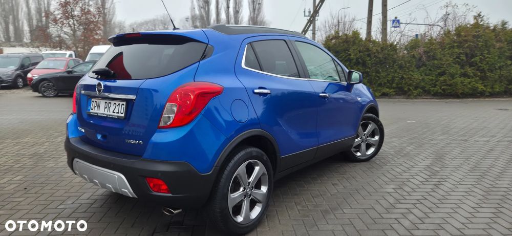 Opel Mokka 1.4 Turbo ecoFLEX Start/Stop 4x4 Color Innovation - 13
