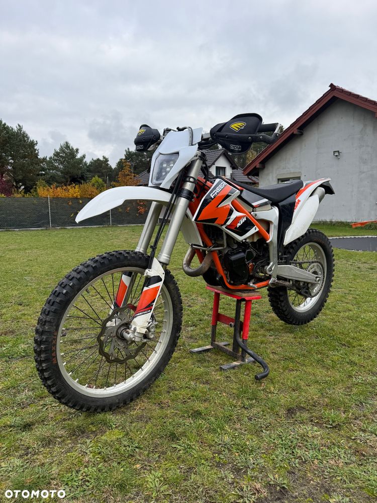 KTM Freeride - 4