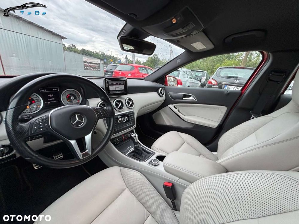 Mercedes-Benz Klasa A - 23