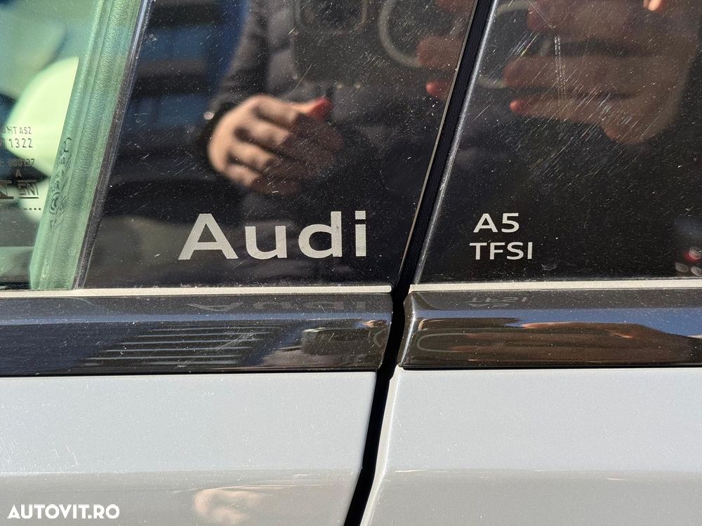Audi A5 ack 40 TFSI S tronic S line - 7