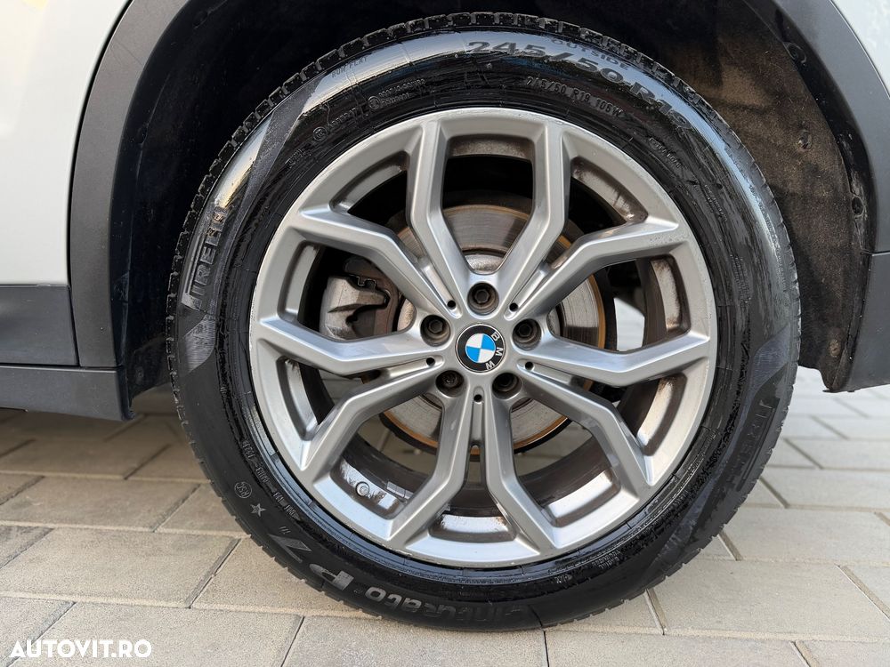 BMW X3 2018 — imagine 24