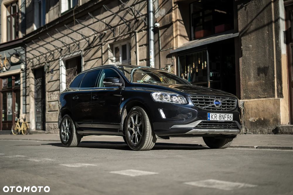 Volvo XC 60 D3 Ocean Race - 1