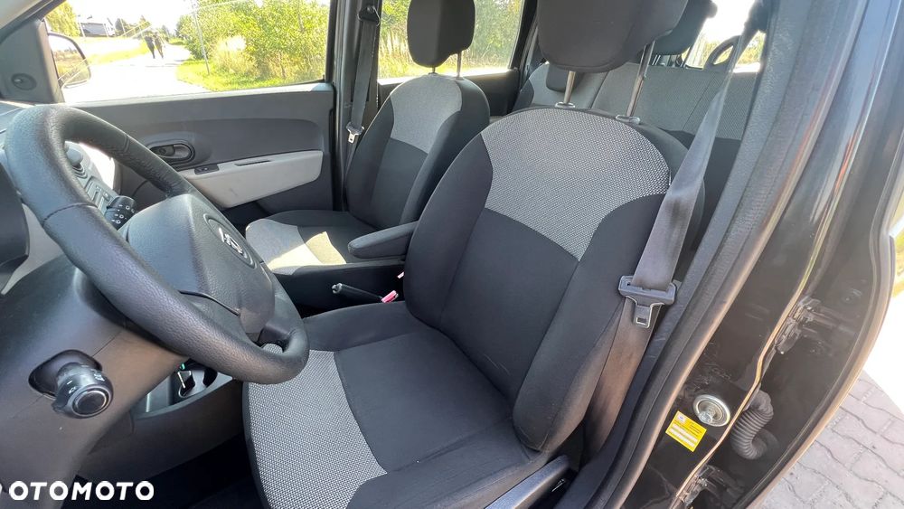 Dacia Lodgy 1.6 SCe Ambiance S&S - 9