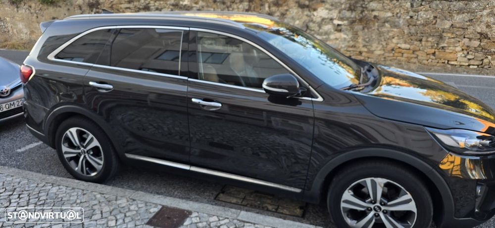 Kia Sorento 2.2 CRDi TX TOP Aut. - 19