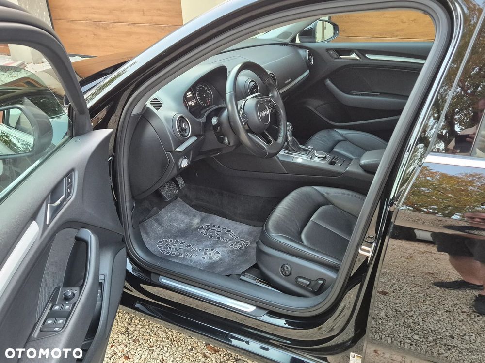 Audi A3 Limousine 2.0 TFSI quattro S tronic sport - 6