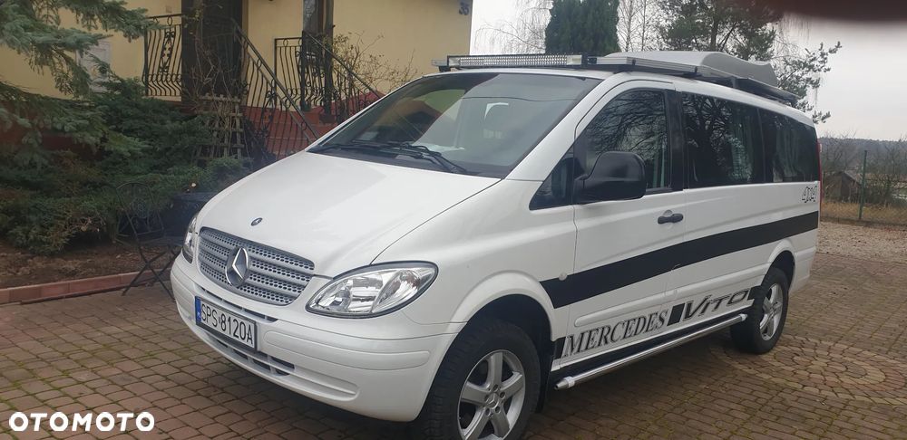 Mercedes-Benz Vito - 5