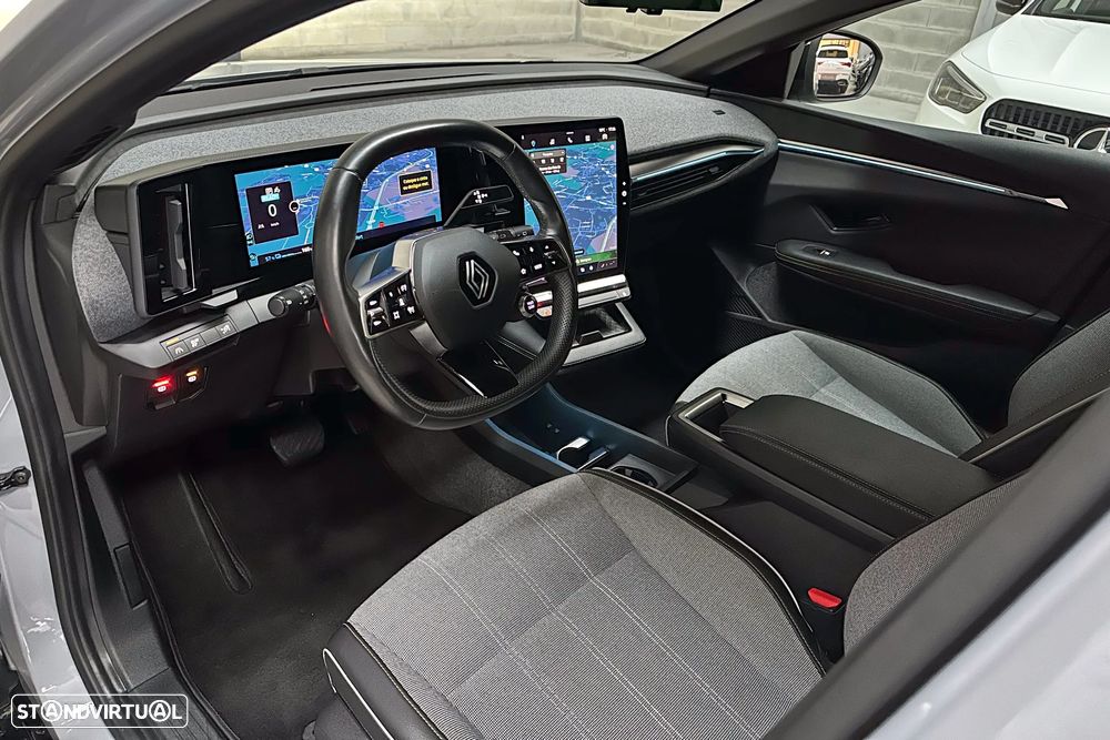 Renault Mégane E-Tech EV60 220hp optimum charge Techno - 9