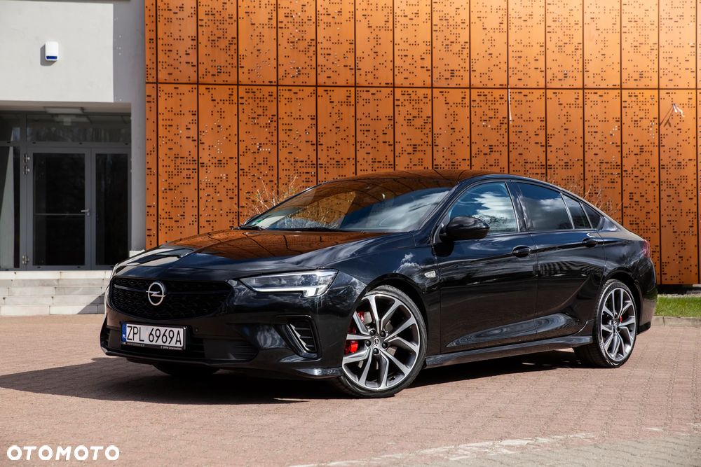 Opel Insignia 2.0 Direct InjectionTurbo GSI - 36