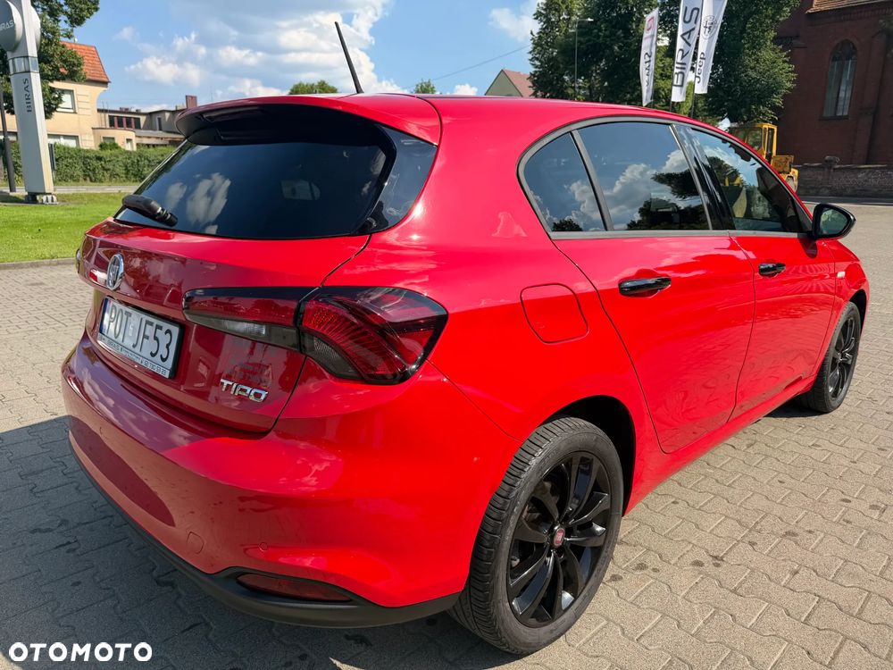 Fiat Tipo 1.6 MultiJet 16v S-Design DDCT - 5