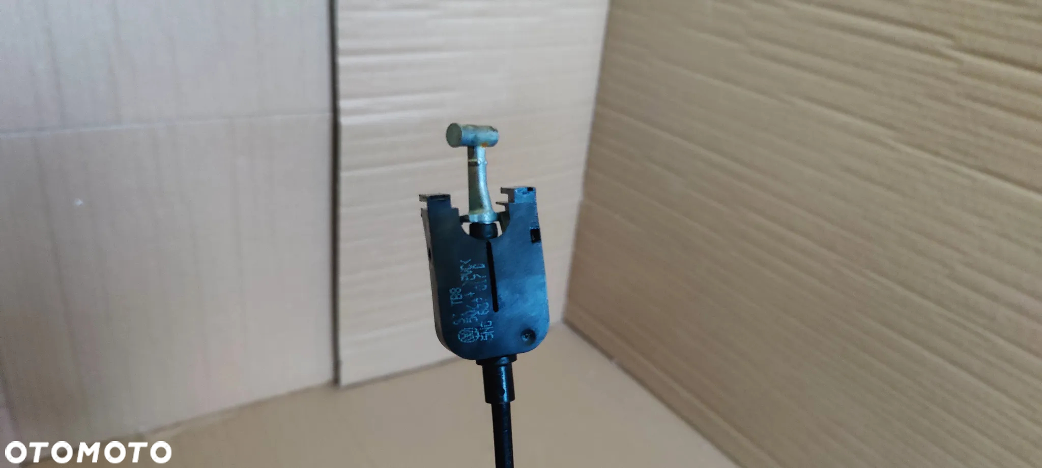 ZAMEK DRZWI PRAWY TYŁ, AUDI A3 8V A6 A7 C7 4G0839016 B - 4