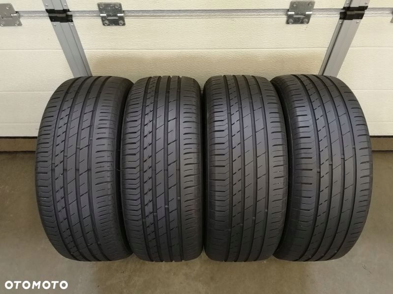 Opony letnie 205/50 R 16 Sailun Atrezzo Elite