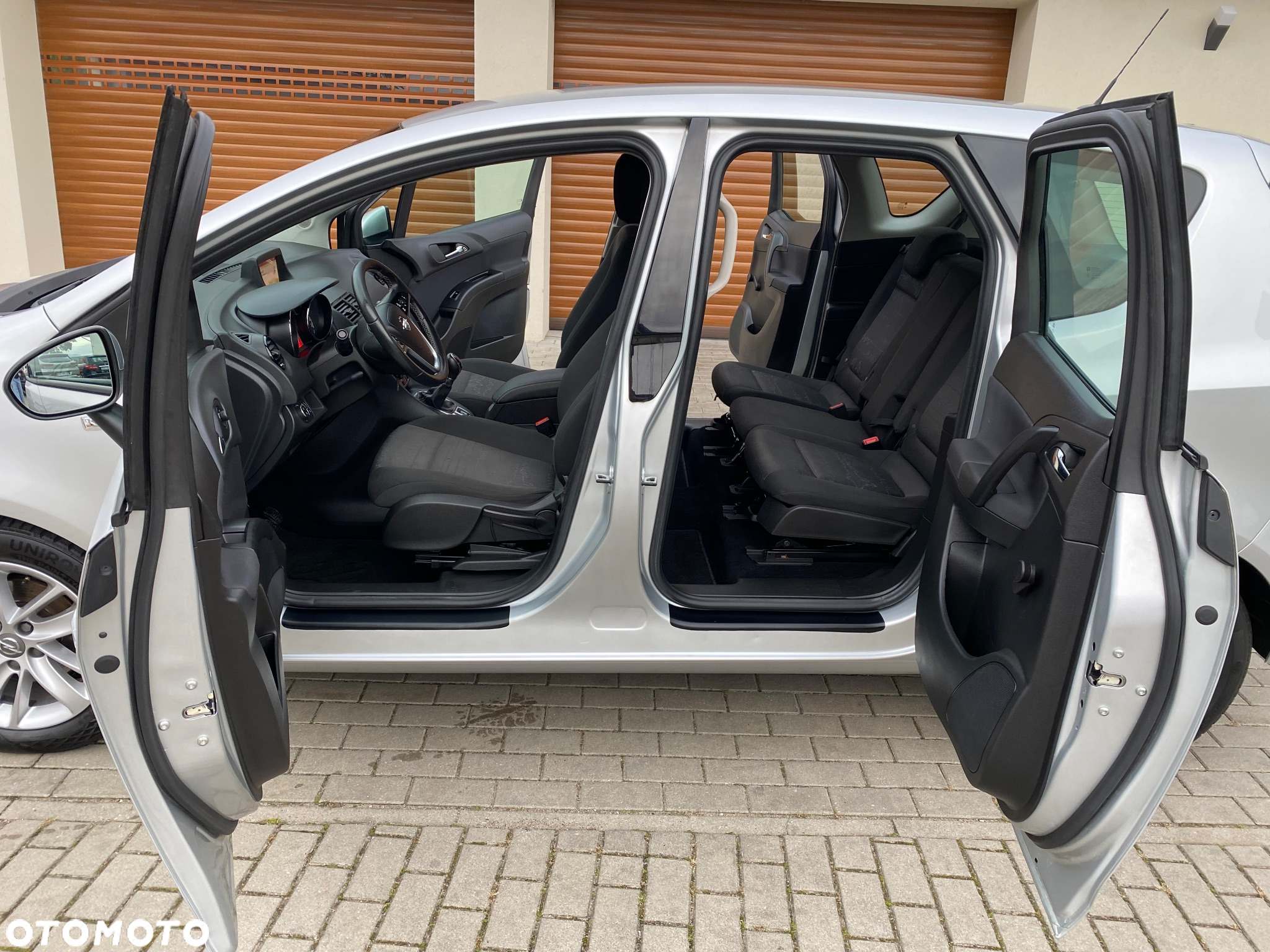 Opel Meriva 1.4 ecoflex Edition - 5