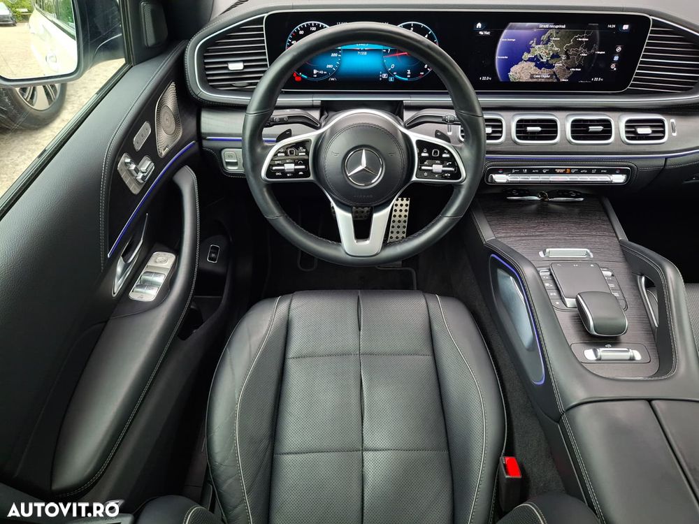 Mercedes-Benz GLS 400 d 4MATIC 9G-TRONIC - 15