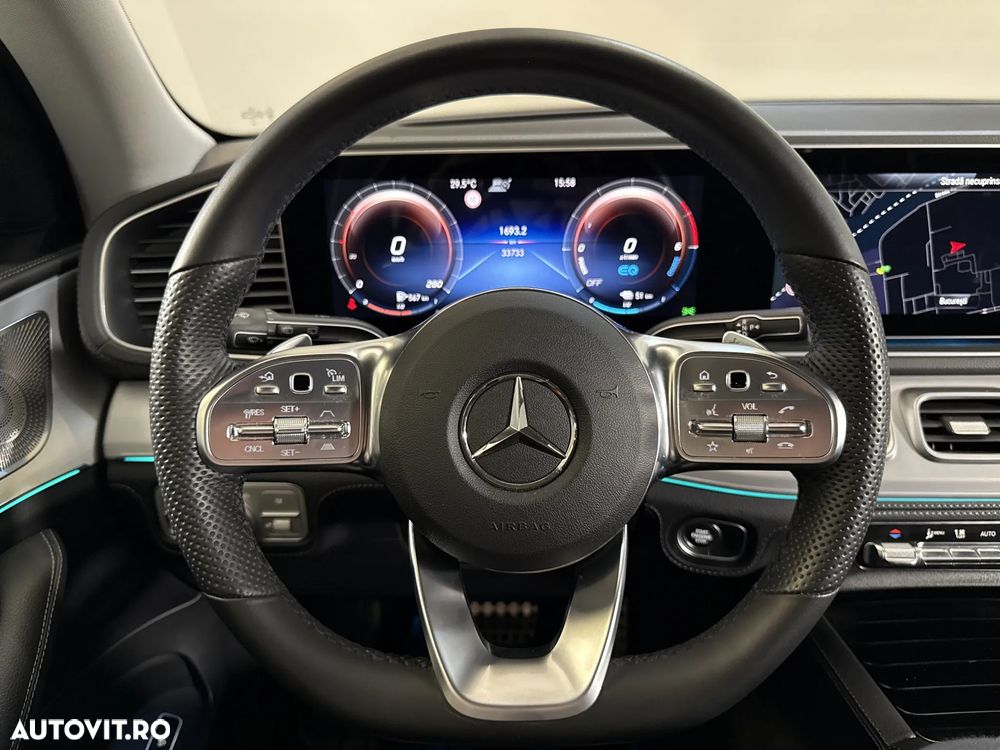 MERCEDES-BENZ GLE 2023 — imagine 16