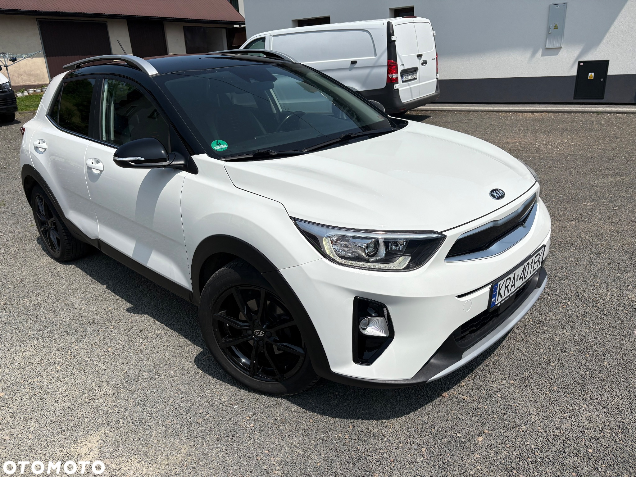 Kia Stonic 1.0 T-GDI DCT OPF Spirit - 4