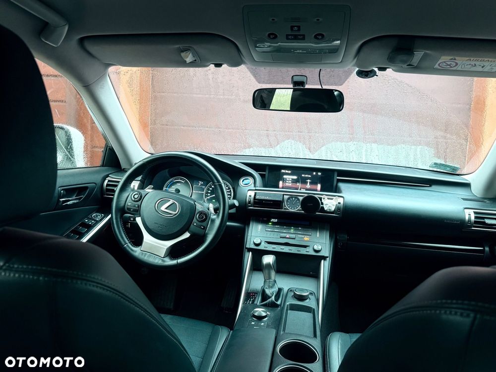 Lexus IS 250 Elegance - 22