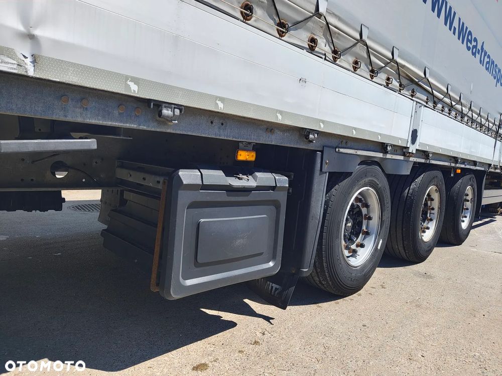 Schmitz Cargobull SKO 24/L BURTO-FIRANKA - 16