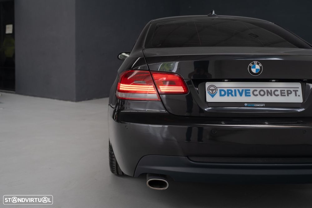 BMW 320 d Coupe - 18