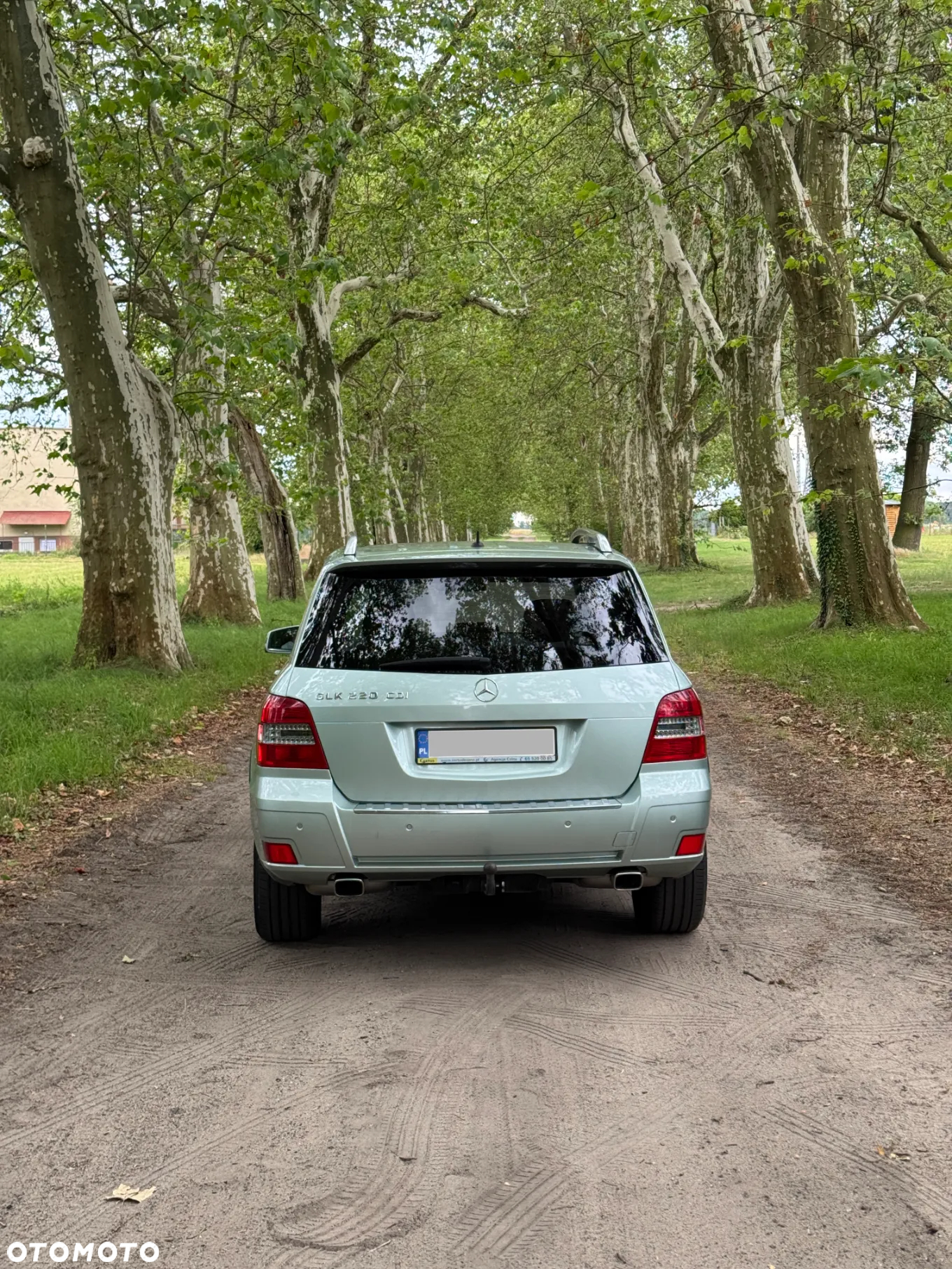 Mercedes-Benz GLK 220 CDI BlueEff - 4