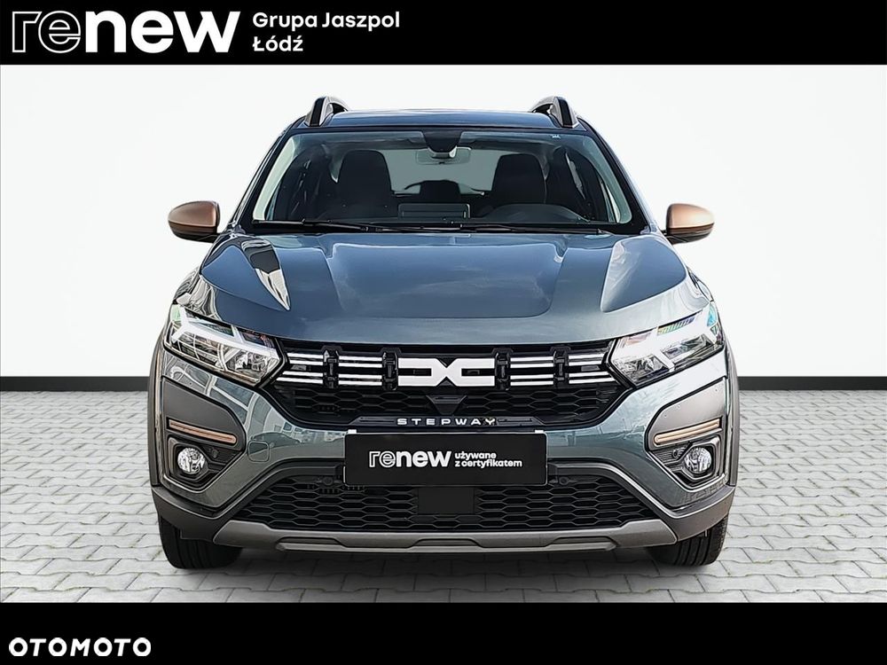 Dacia Sandero - 8