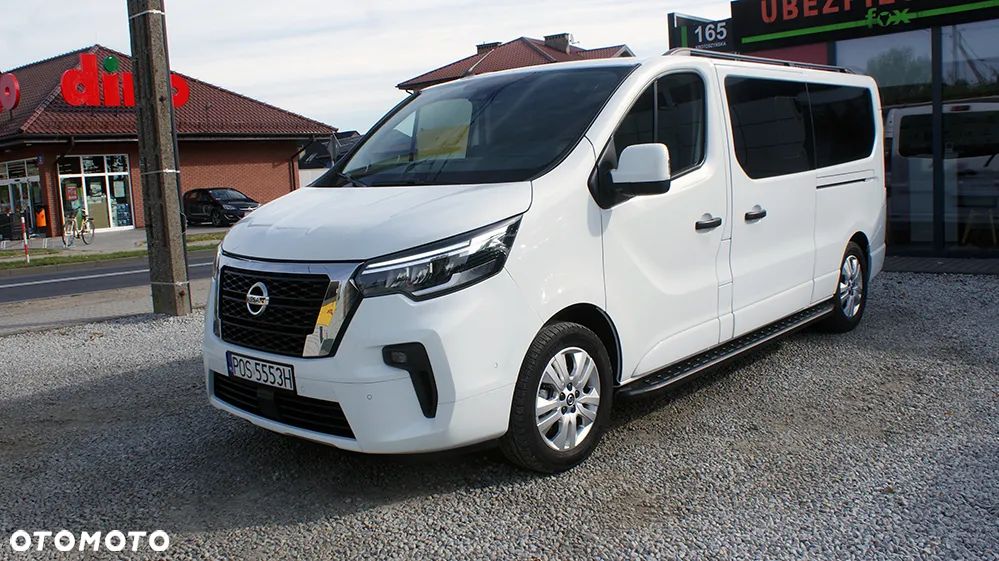 Renault Trafic SpaceClass 2.0 dCi Escapade EDC