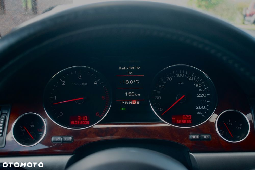 Audi A8 4.0 TDI Quattro - 19