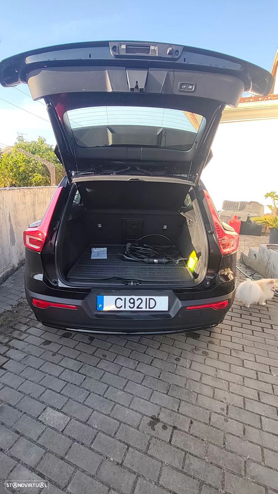 Volvo XC 40 Recharge 69 kWh Single Motor Plus - 7