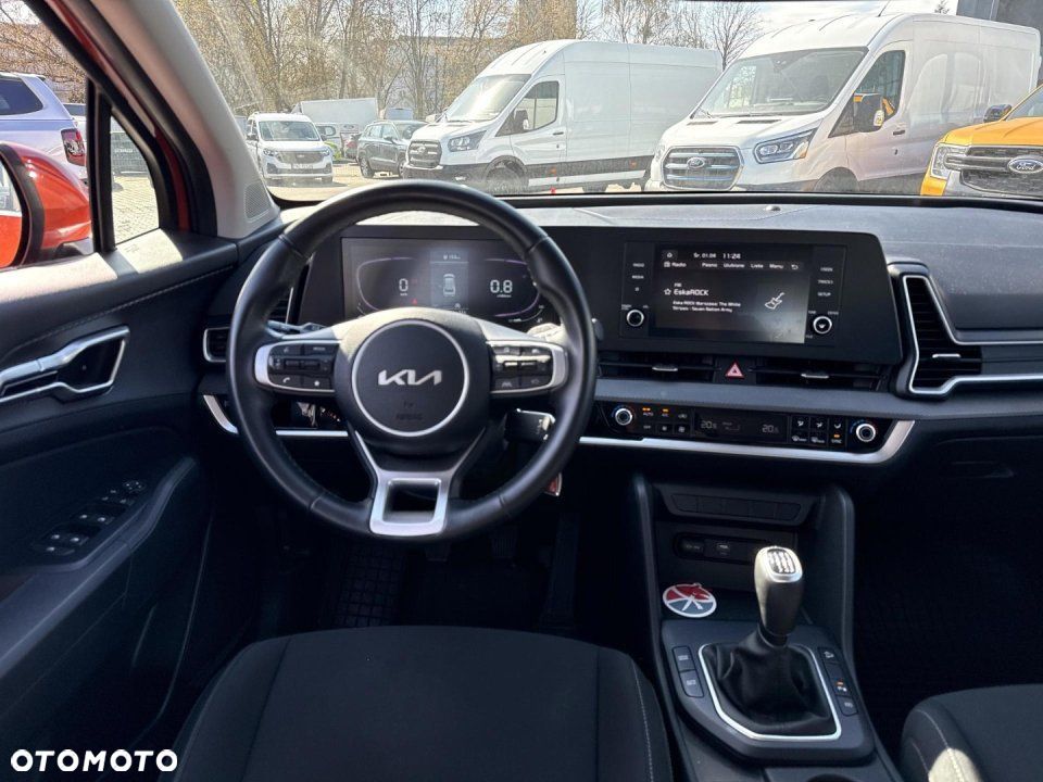 Kia Sportage - 13