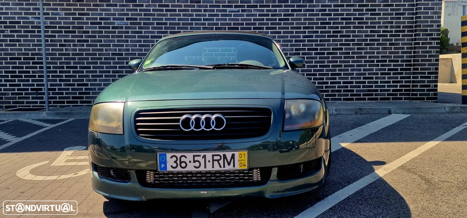 Audi TT Roadster 1.8 T S-line - 7