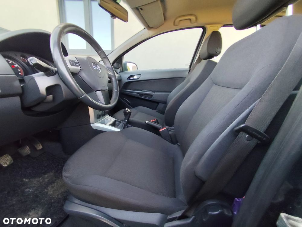 Opel Astra 1.6 Selection - 17