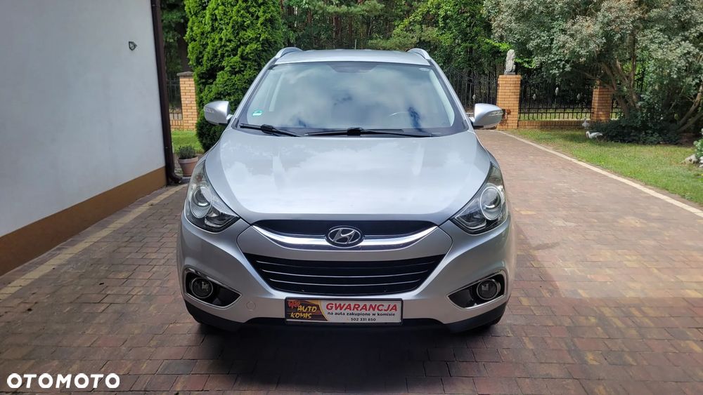 Hyundai ix35 1.6 2WD blue Comfort - 3