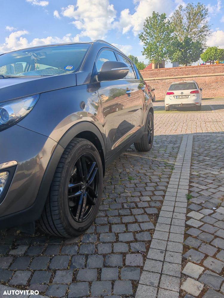 Kia Sportage - 22